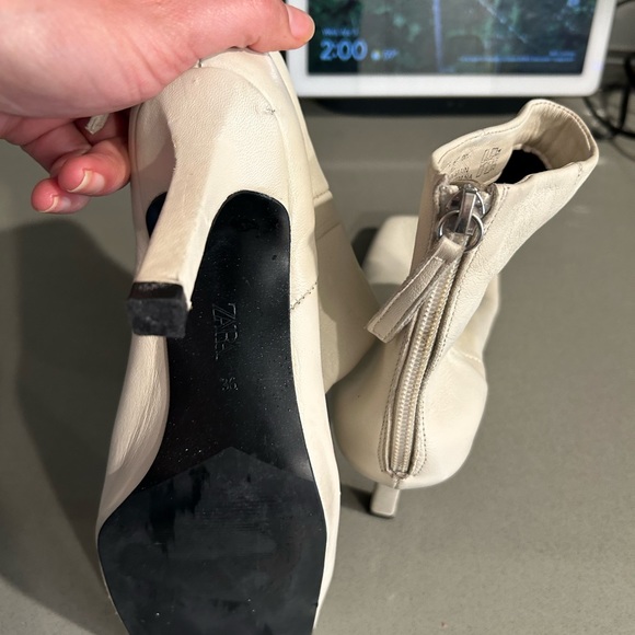 Zara boots - Picture 6 of 7